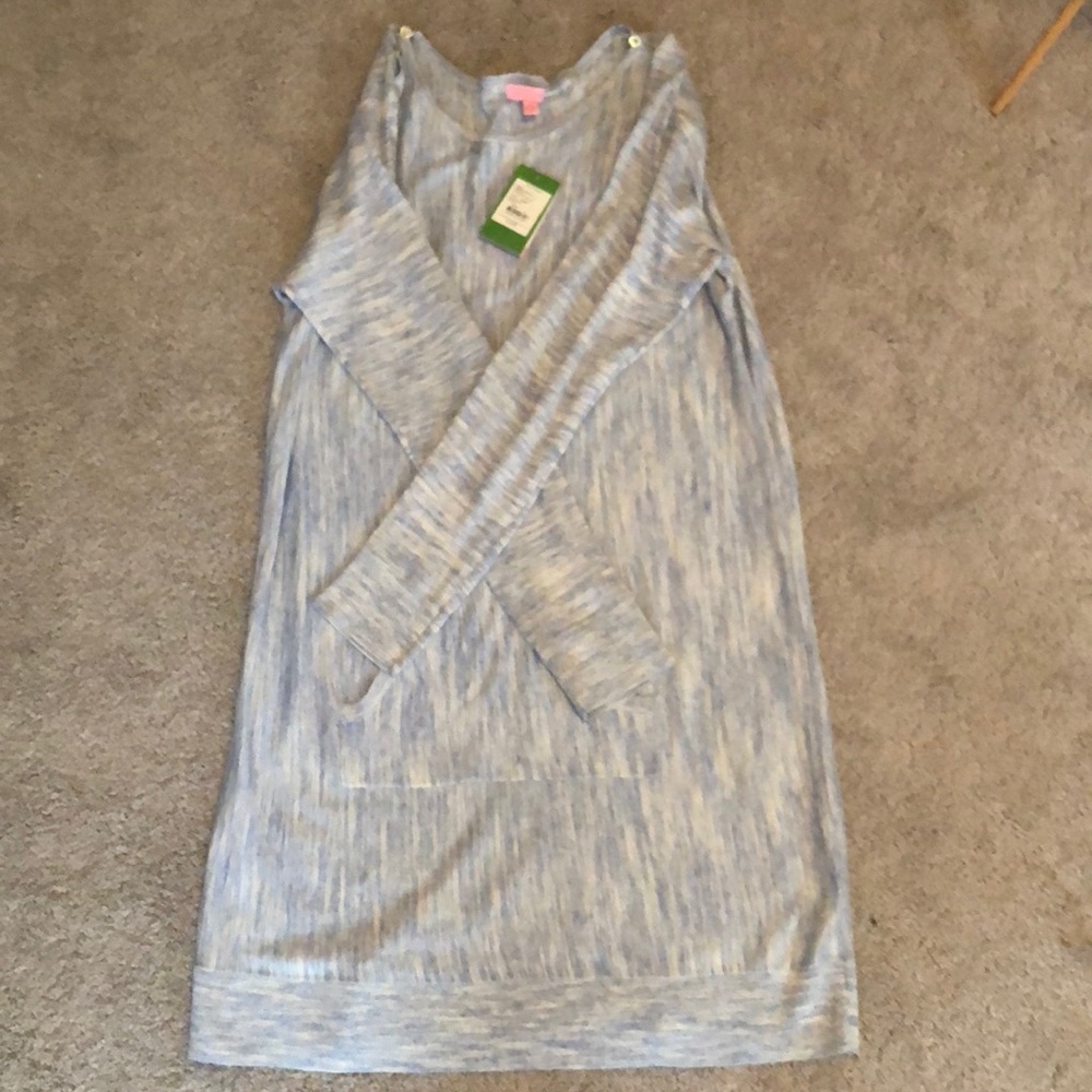 NWT Lilly Pulitzer Jupiter Sweater Dress